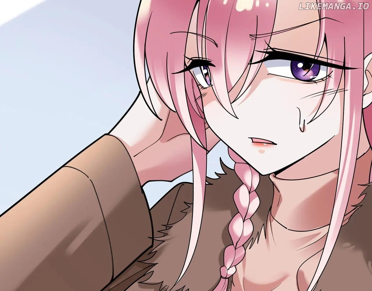 Daddy President Is Too Hard To Deal With Chapter 129 - page 58